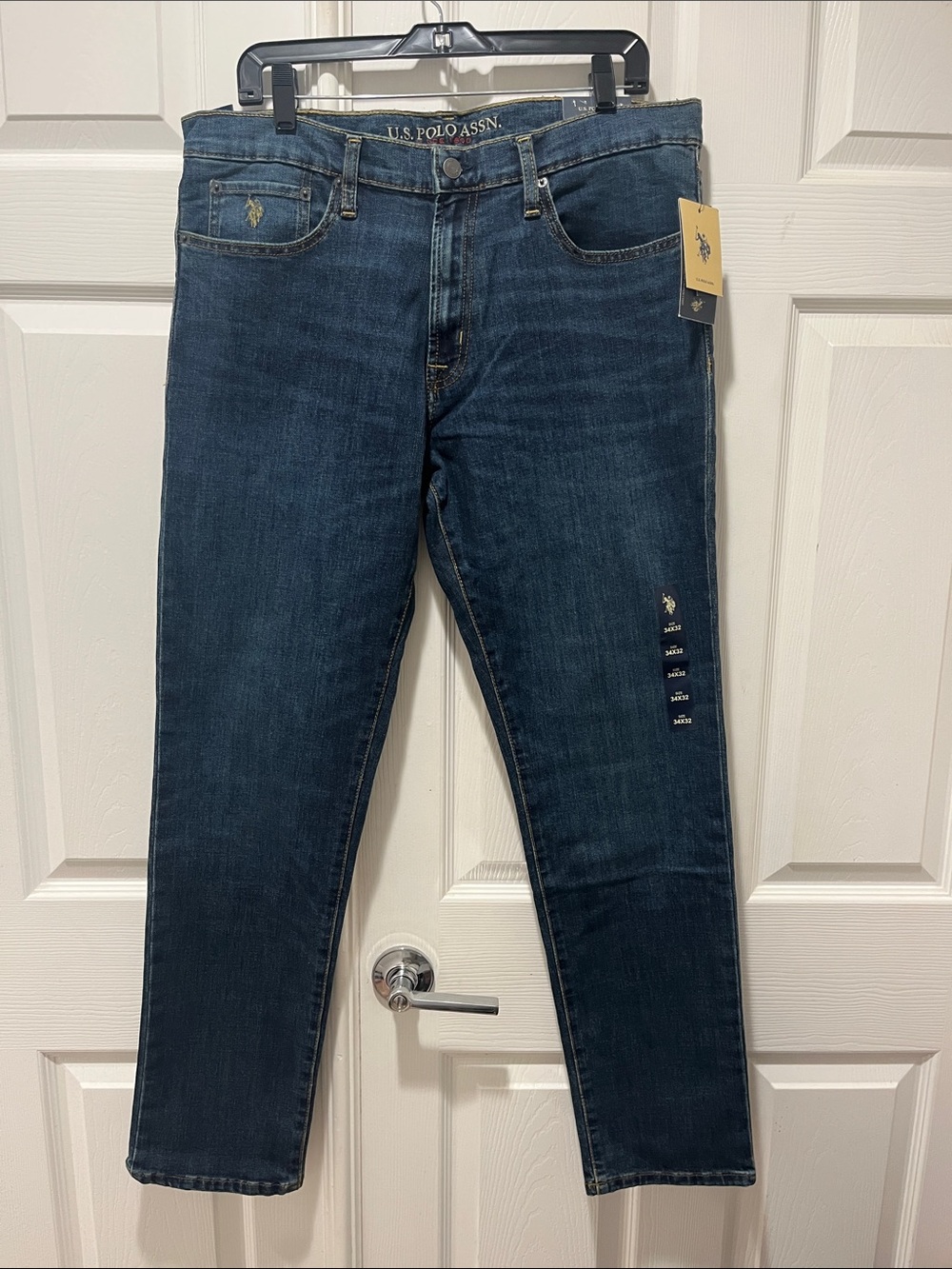 Men U.S polo Assn. jeans